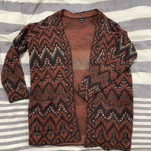 Lucky Brand cardigan sweater